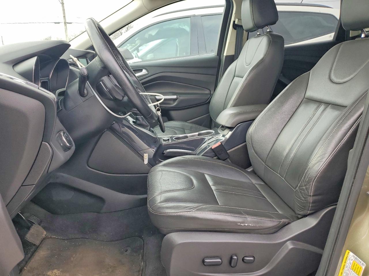 2013 FORD ESCAPE TITANIUM photo 7