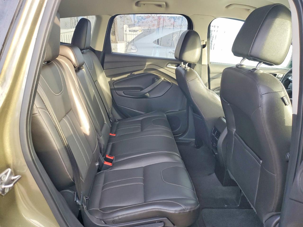 2013 FORD ESCAPE TITANIUM photo 11