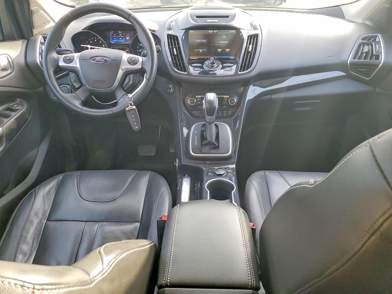 2013 FORD ESCAPE TITANIUM photo 8
