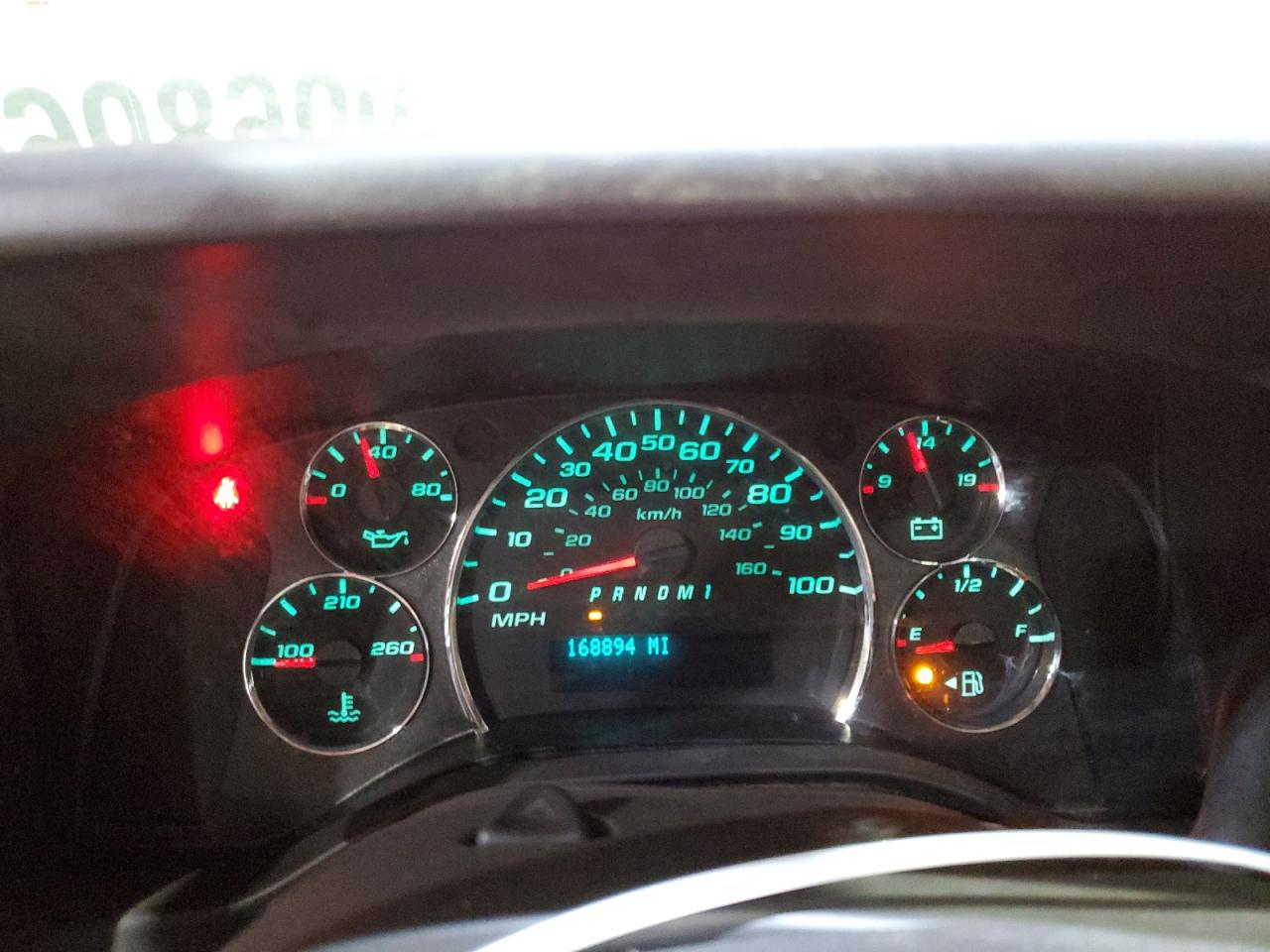 2016 CHEVROLET EXPRESS G3500 photo 9