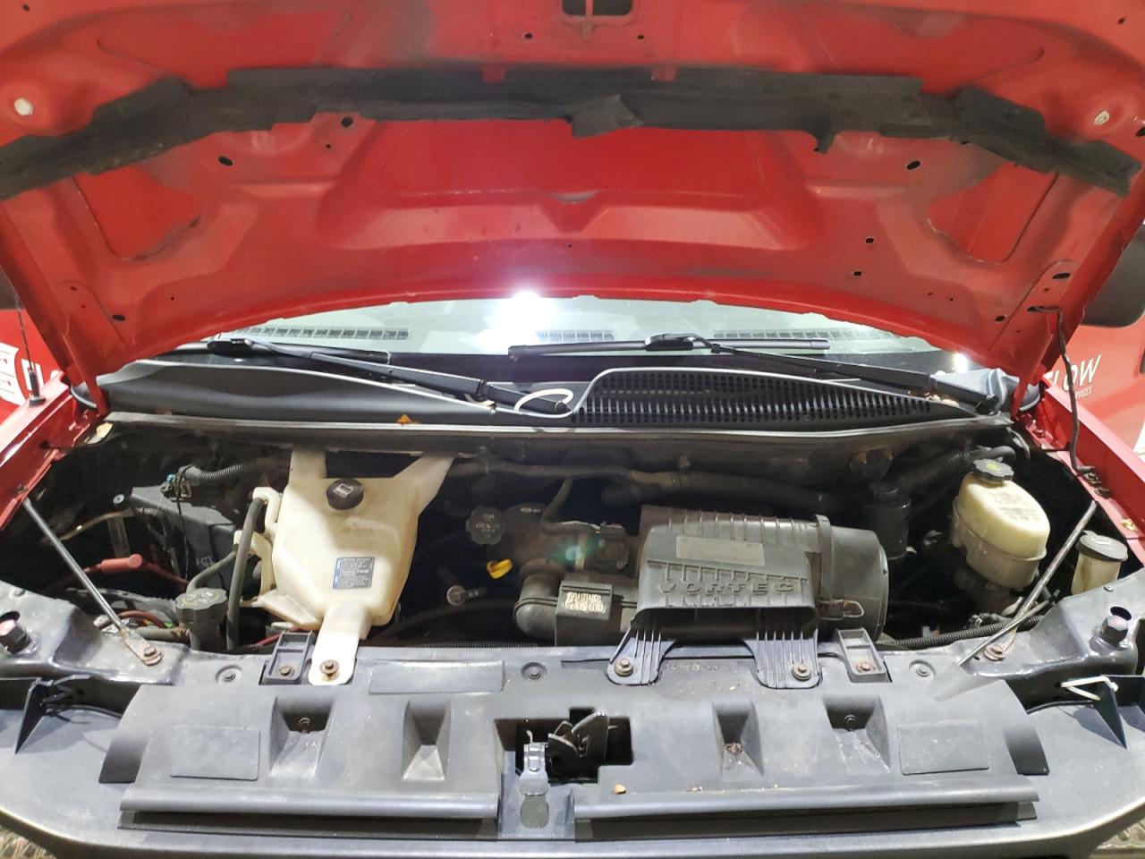 2016 CHEVROLET EXPRESS G3500 photo 11