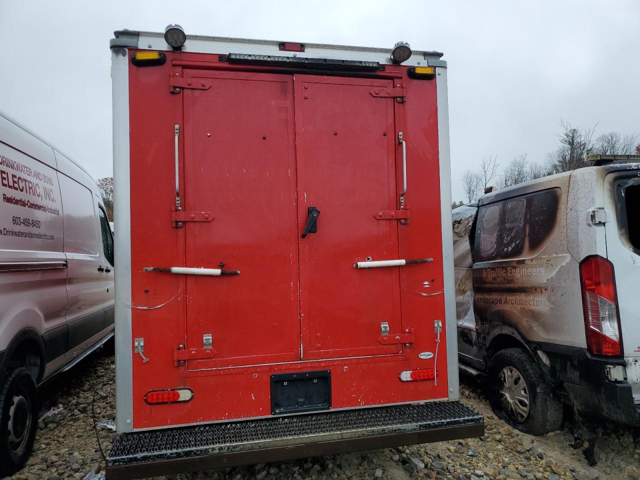 2016 CHEVROLET EXPRESS G3500 photo 6