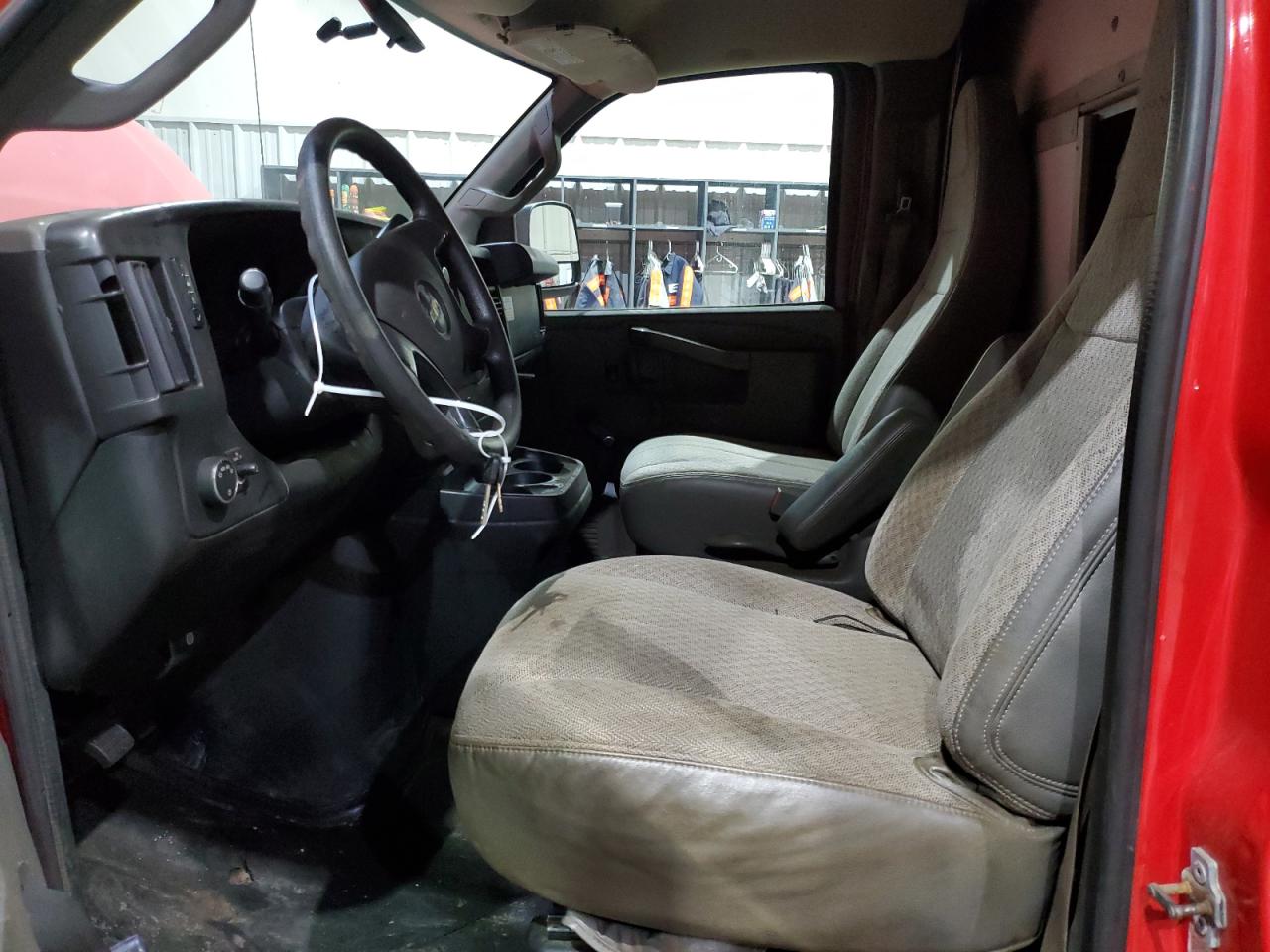 2016 CHEVROLET EXPRESS G3500 photo 7