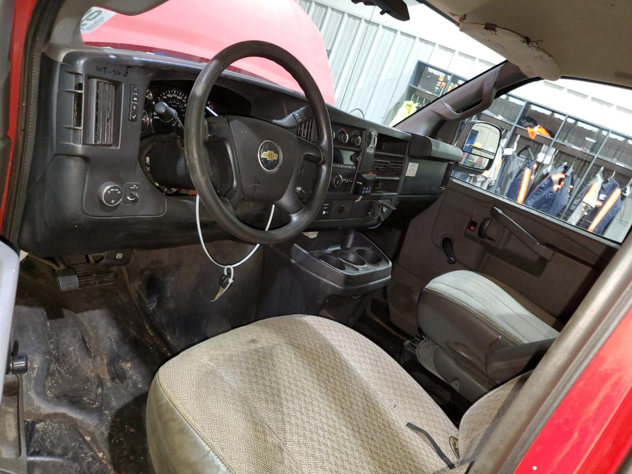 2016 CHEVROLET EXPRESS G3500 photo 8