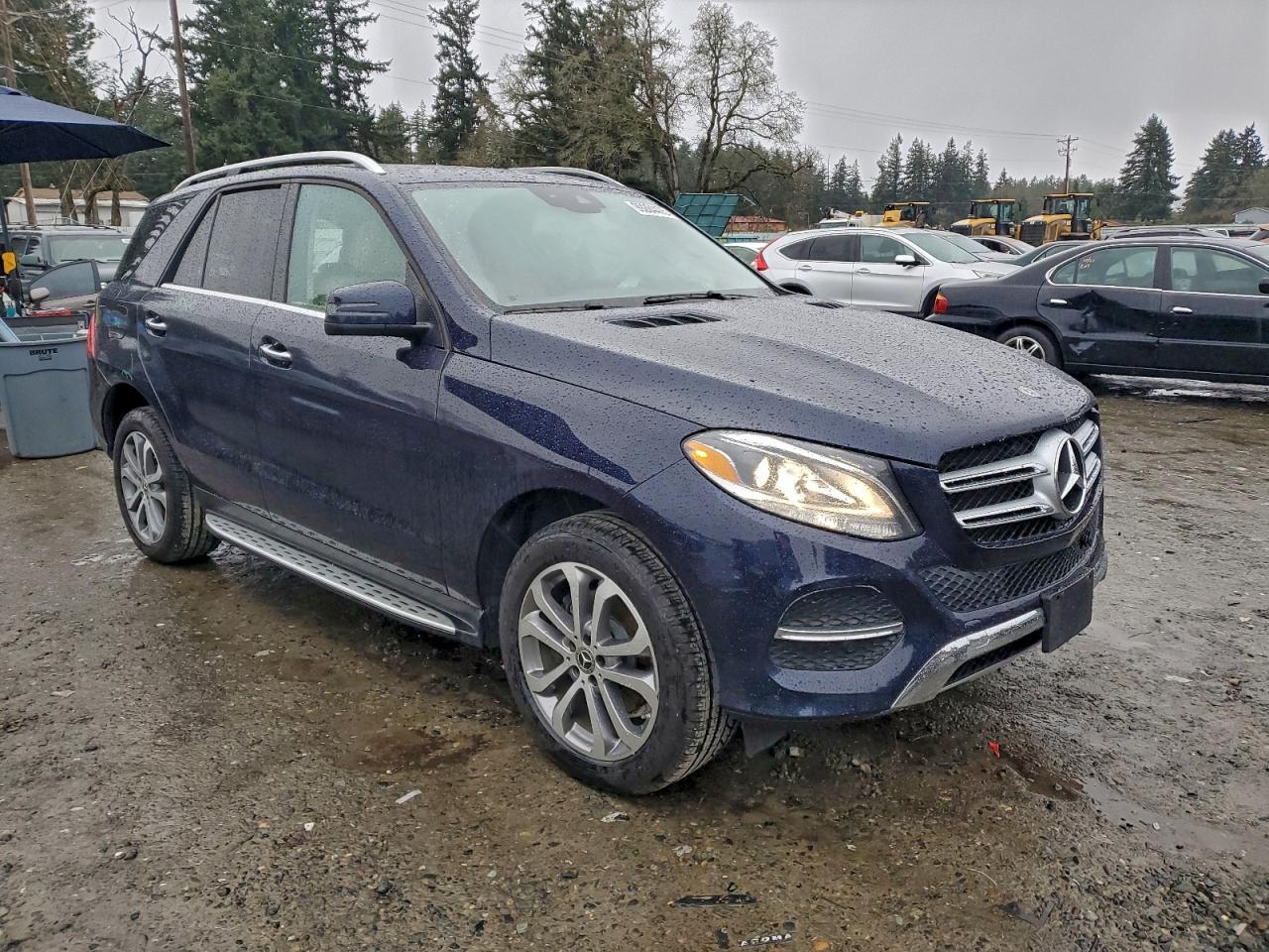 2018 MERCEDES-BENZ GLE 350 4MATIC photo 4