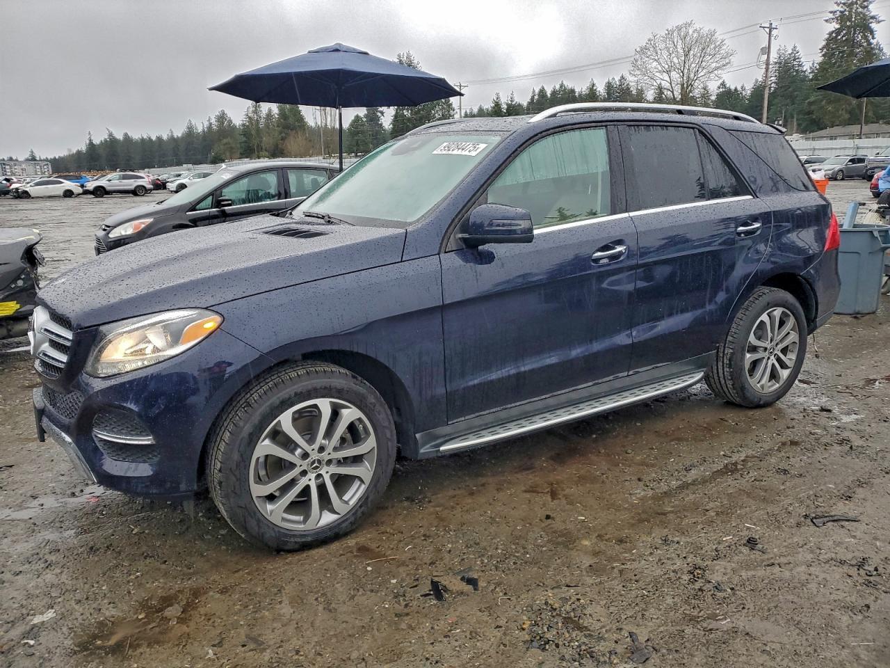 2018 MERCEDES-BENZ GLE