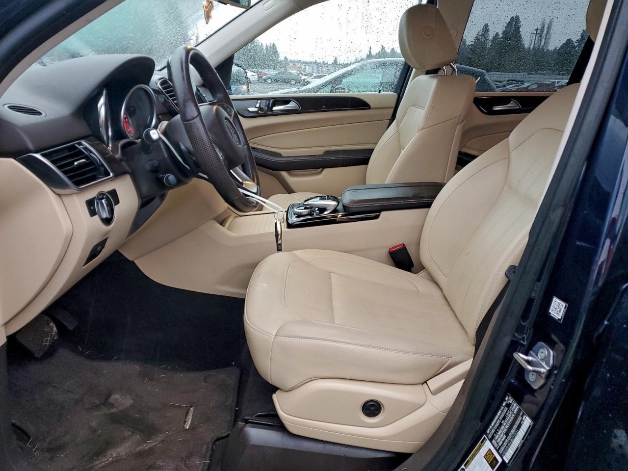 2018 MERCEDES-BENZ GLE 350 4MATIC photo 7