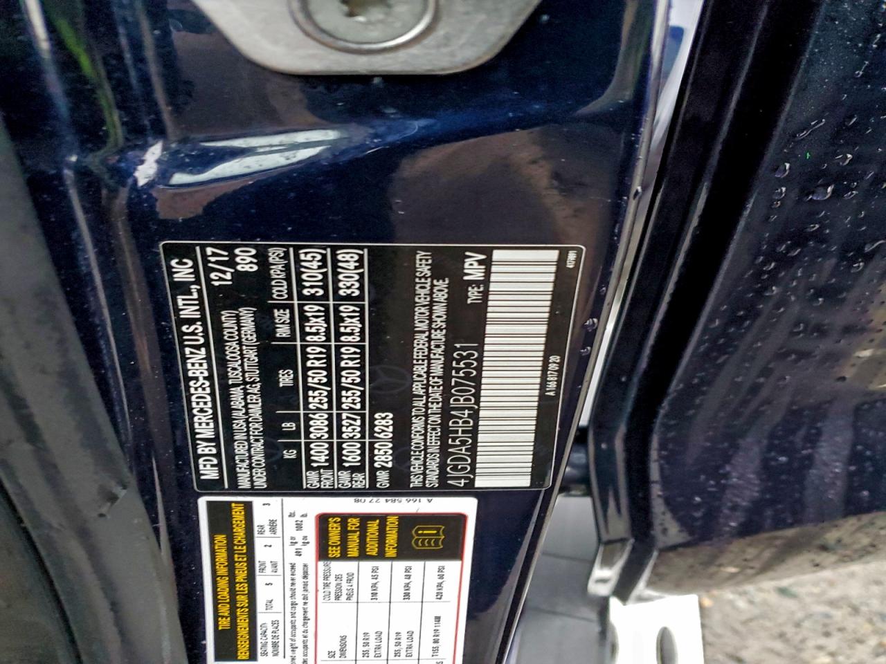 2018 MERCEDES-BENZ GLE 350 4MATIC photo 13
