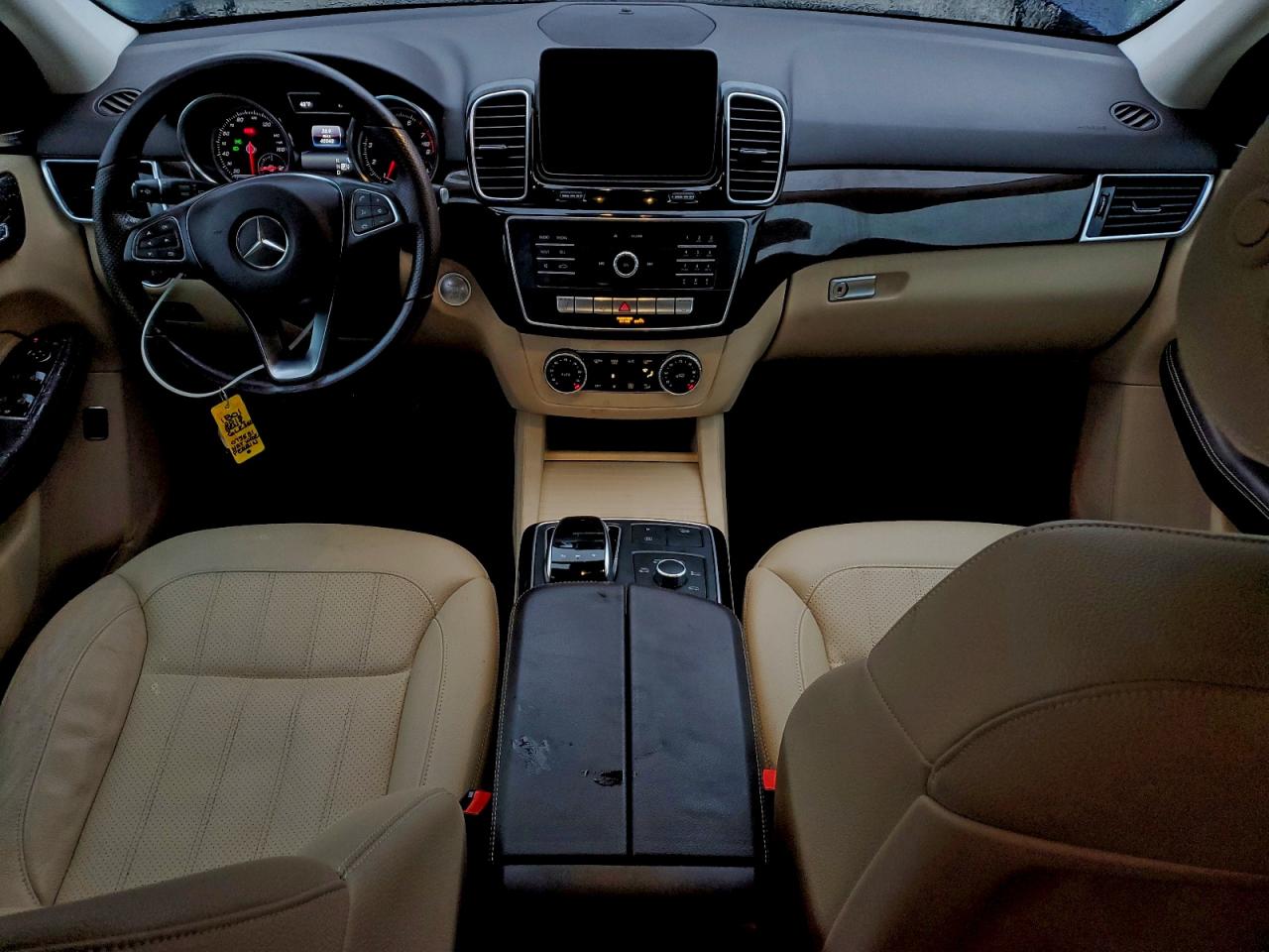 2018 MERCEDES-BENZ GLE 350 4MATIC photo 8
