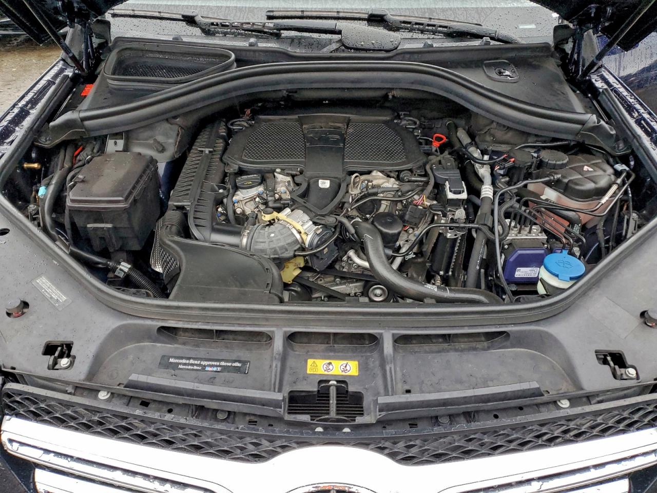 2018 MERCEDES-BENZ GLE 350 4MATIC photo 12