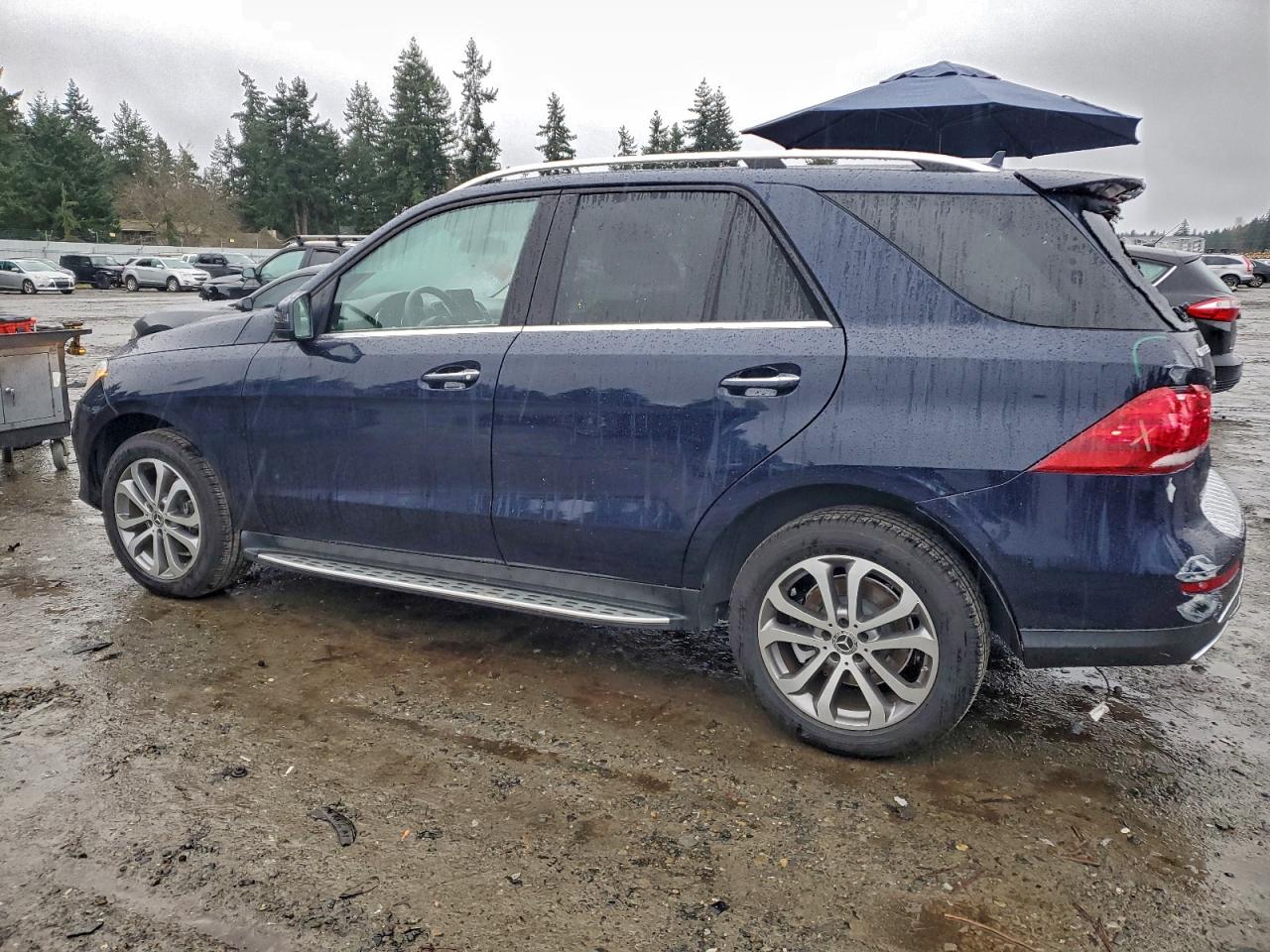 2018 MERCEDES-BENZ GLE 350 4MATIC photo 2