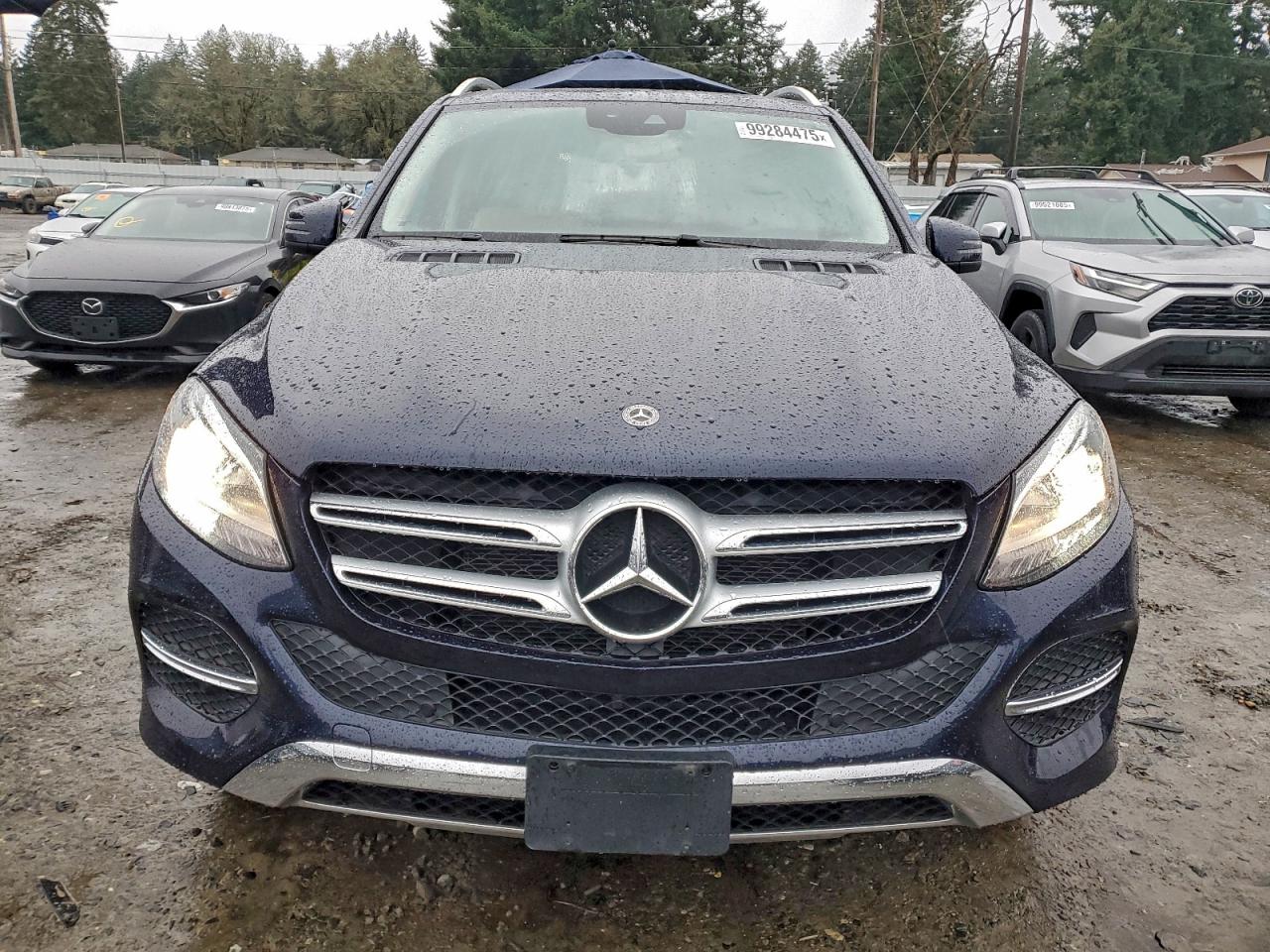 2018 MERCEDES-BENZ GLE 350 4MATIC photo 5
