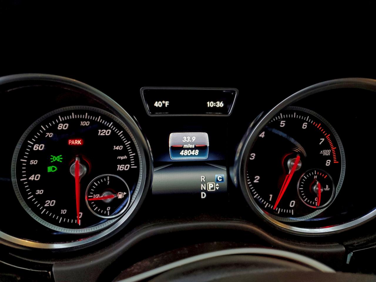 2018 MERCEDES-BENZ GLE 350 4MATIC photo 9