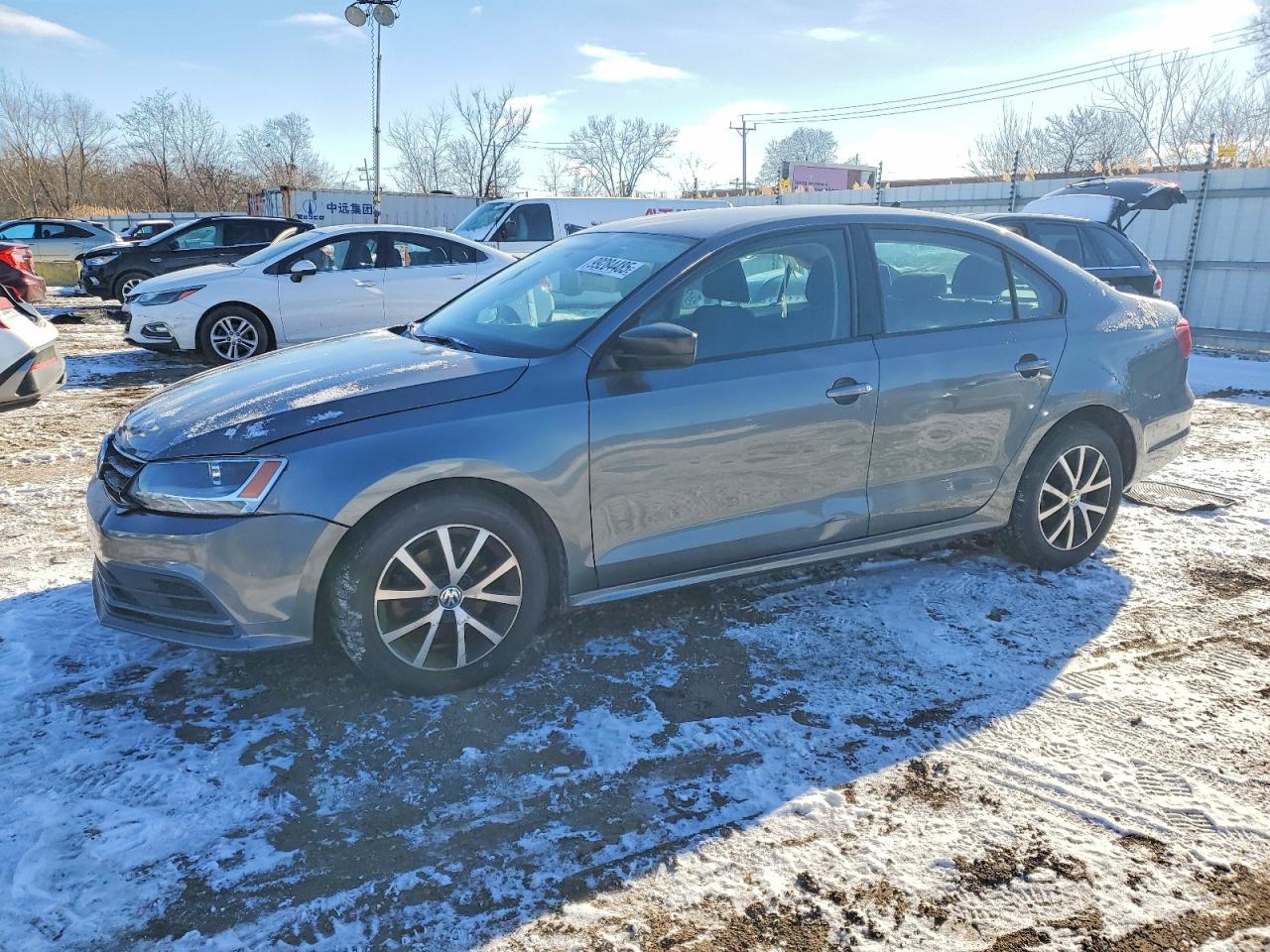 2016 VOLKSWAGEN JETTA