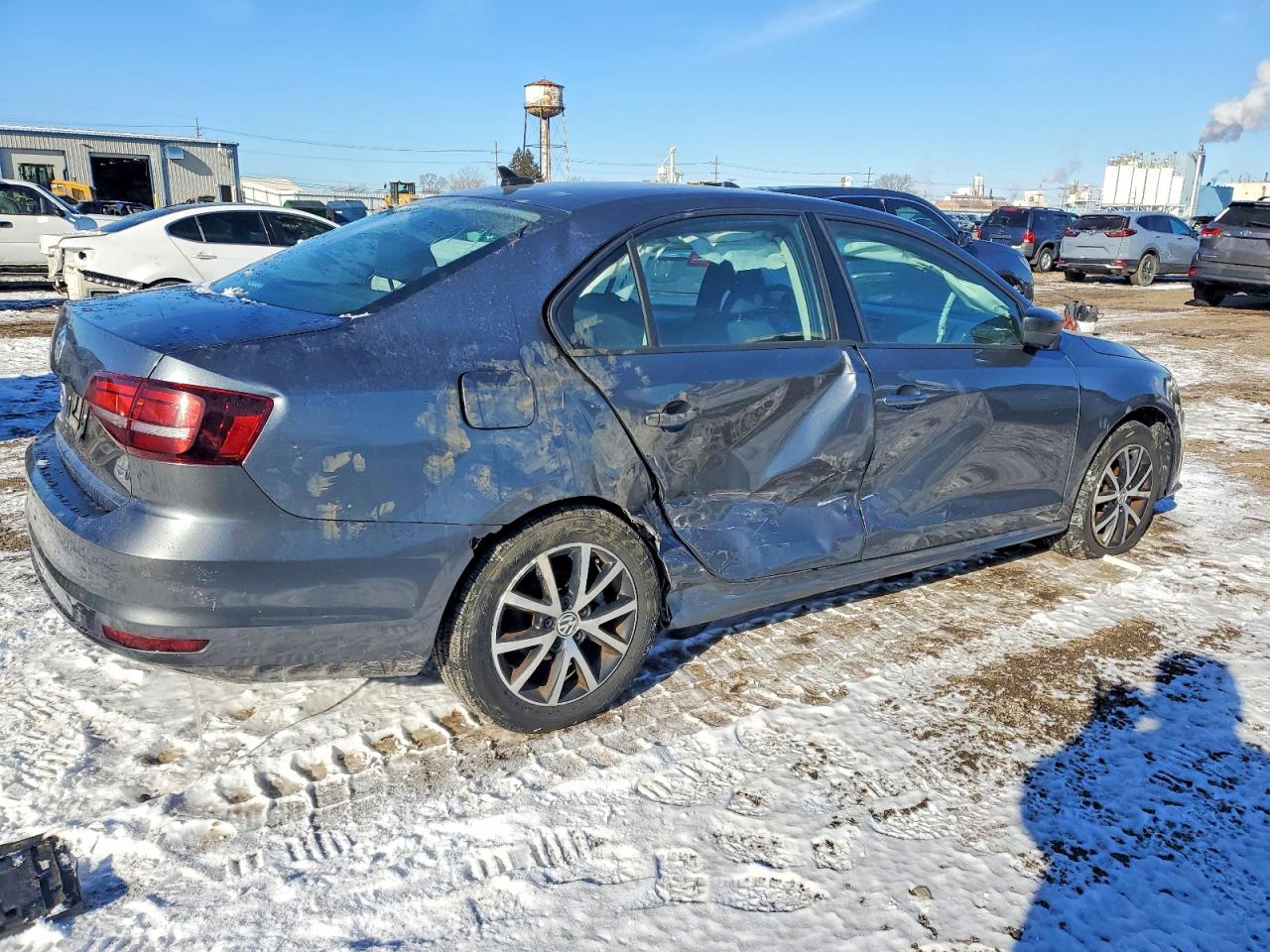 2016 VOLKSWAGEN JETTA photo 3