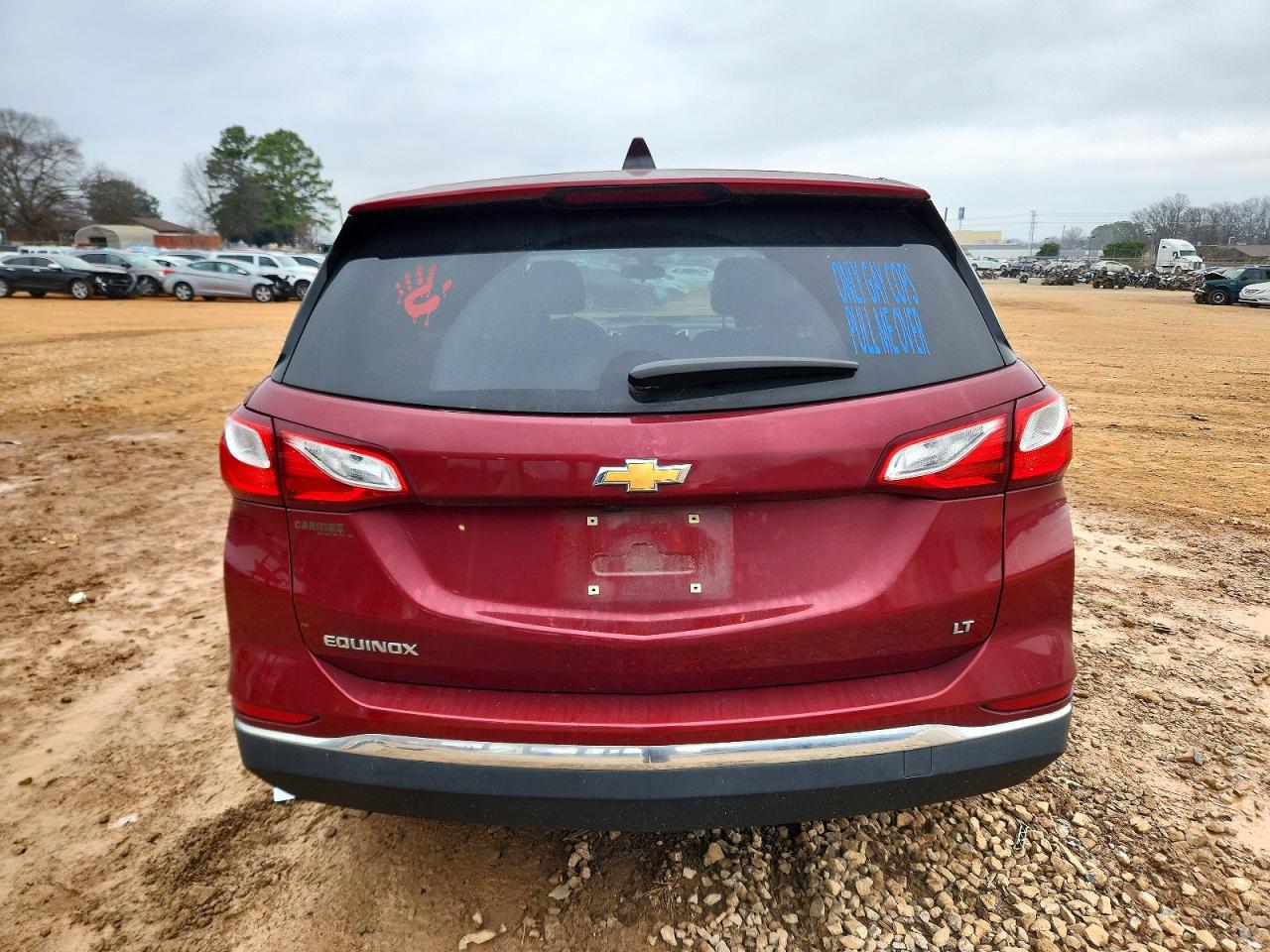 2019 CHEVROLET EQUINOX LT photo 11