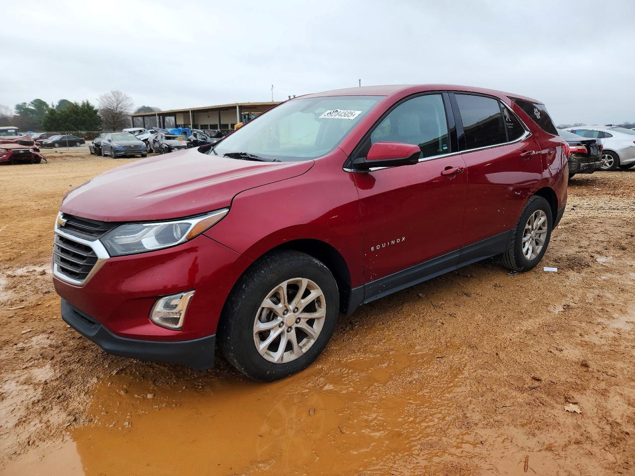 2019 CHEVROLET EQUINOX