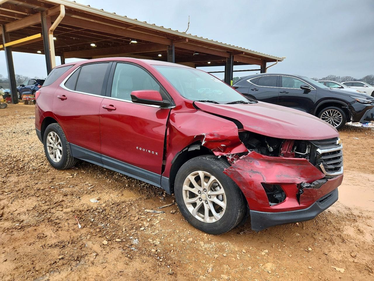 2019 CHEVROLET EQUINOX LT photo 7