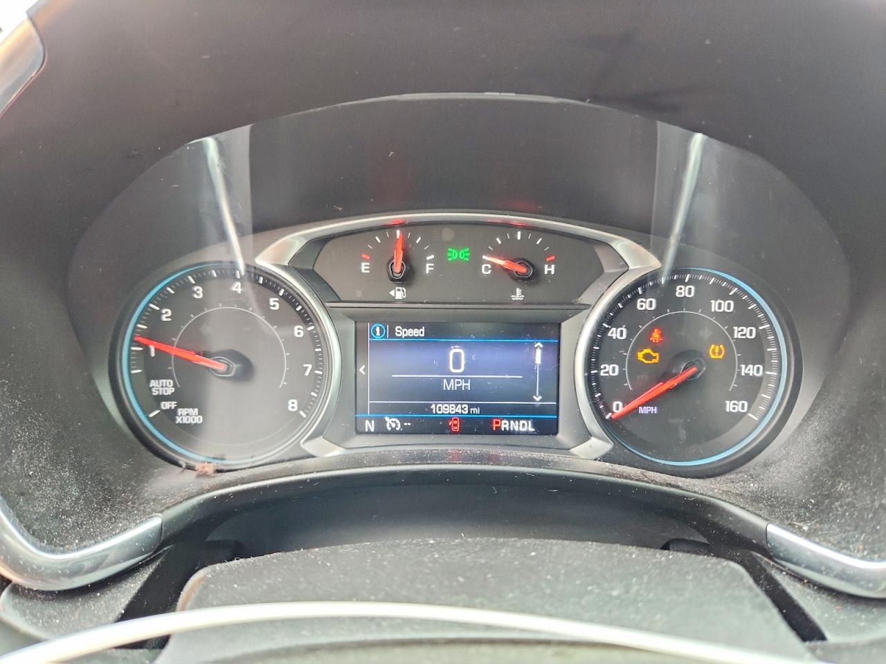2019 CHEVROLET EQUINOX LT photo 17