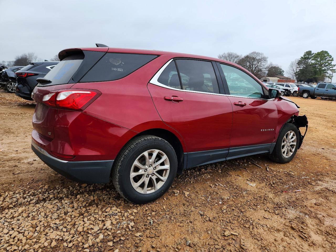 2019 CHEVROLET EQUINOX LT photo 5