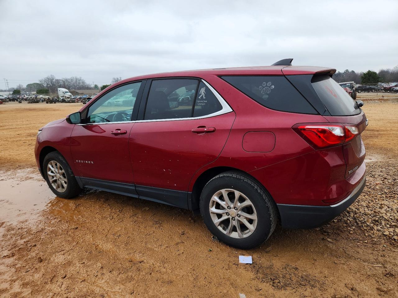 2019 CHEVROLET EQUINOX LT photo 3