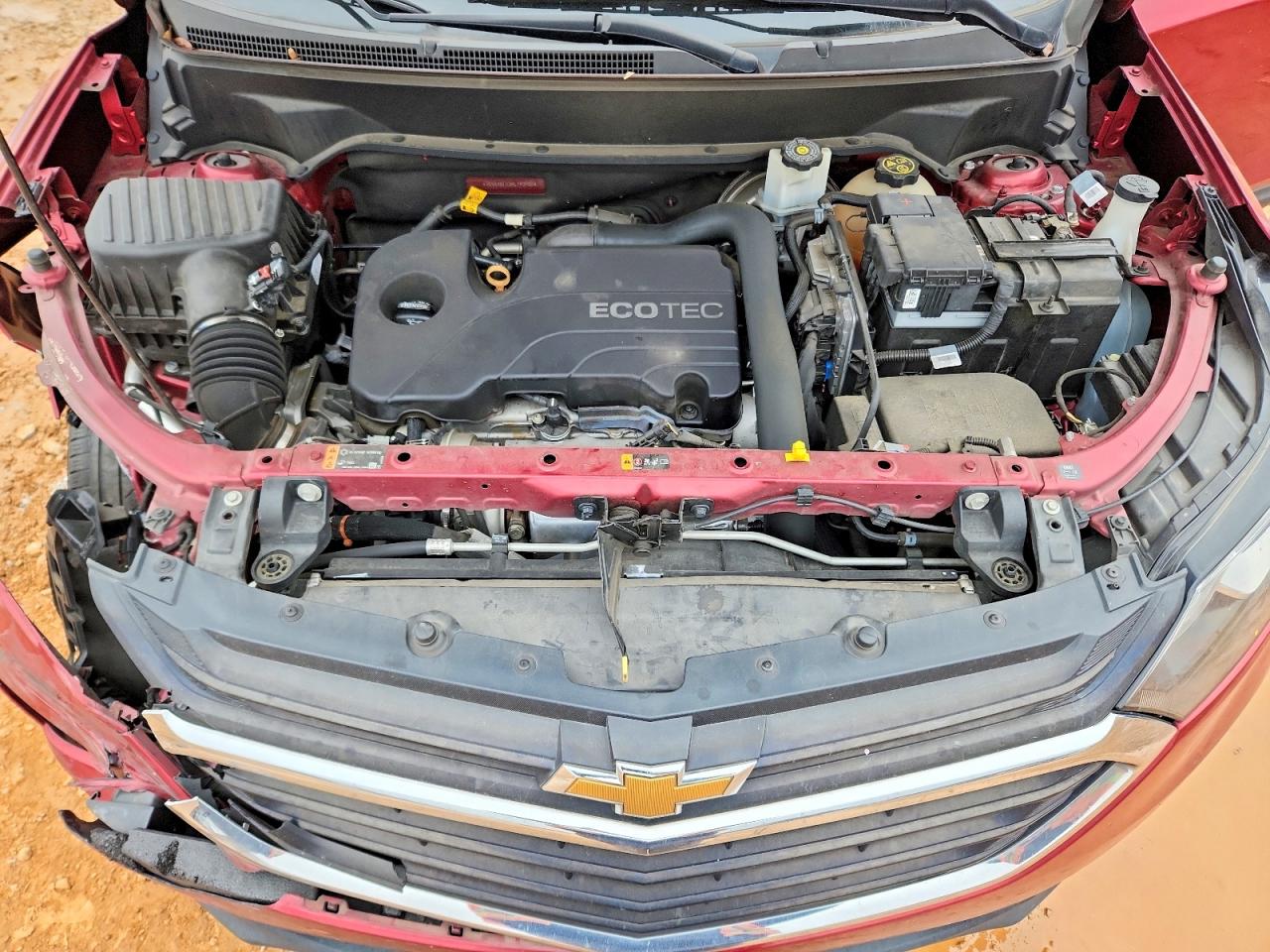 2019 CHEVROLET EQUINOX LT photo 23