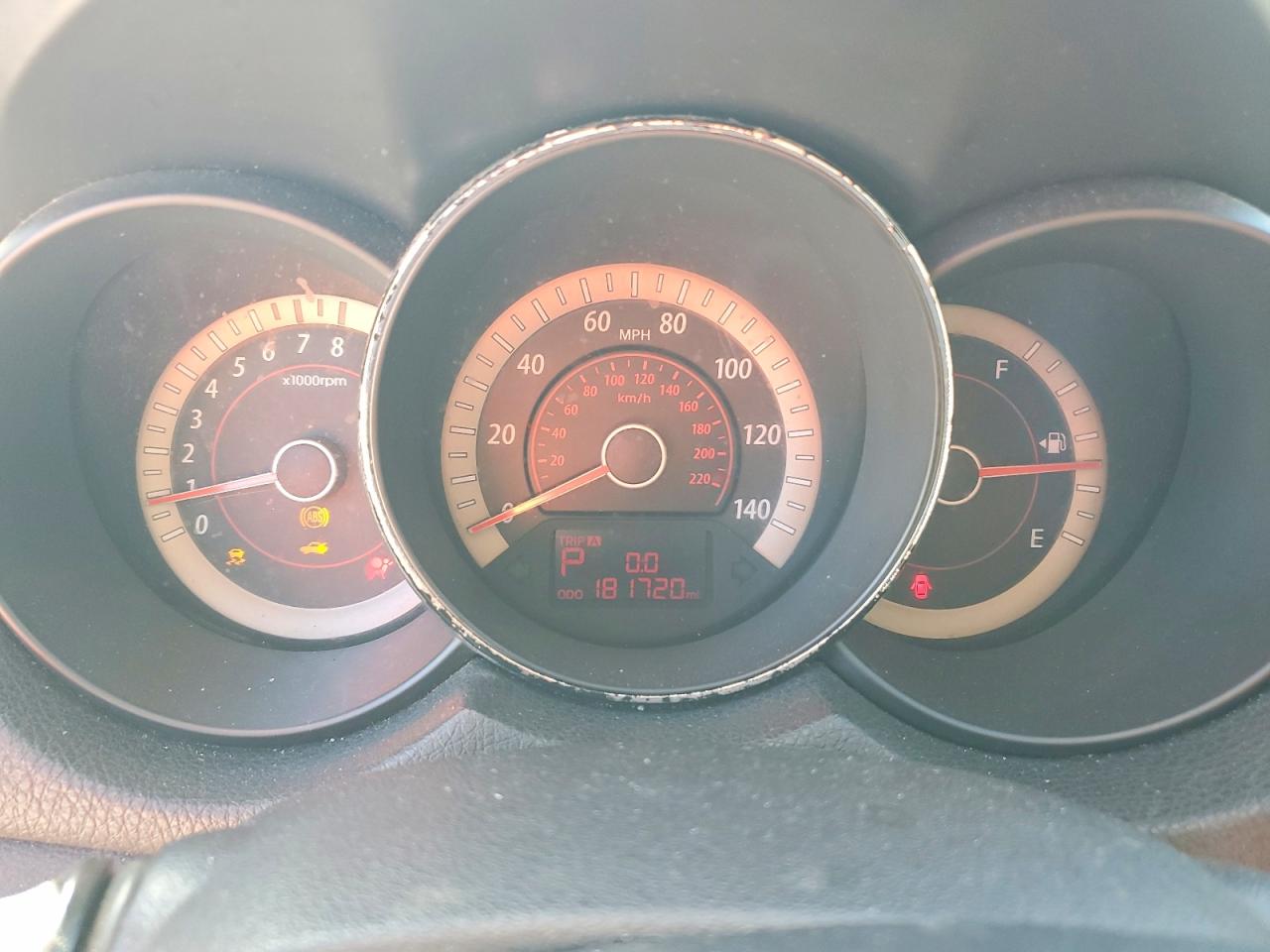 2013 KIA FORTE EX photo 9
