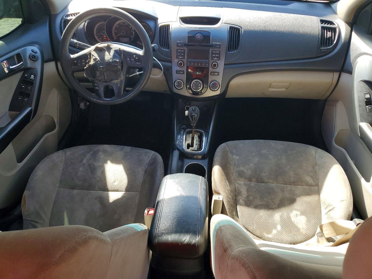 2013 KIA FORTE EX photo 8