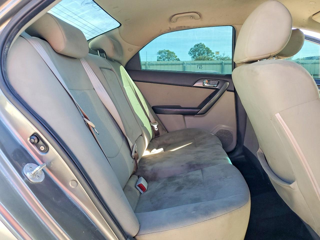 2013 KIA FORTE EX photo 10