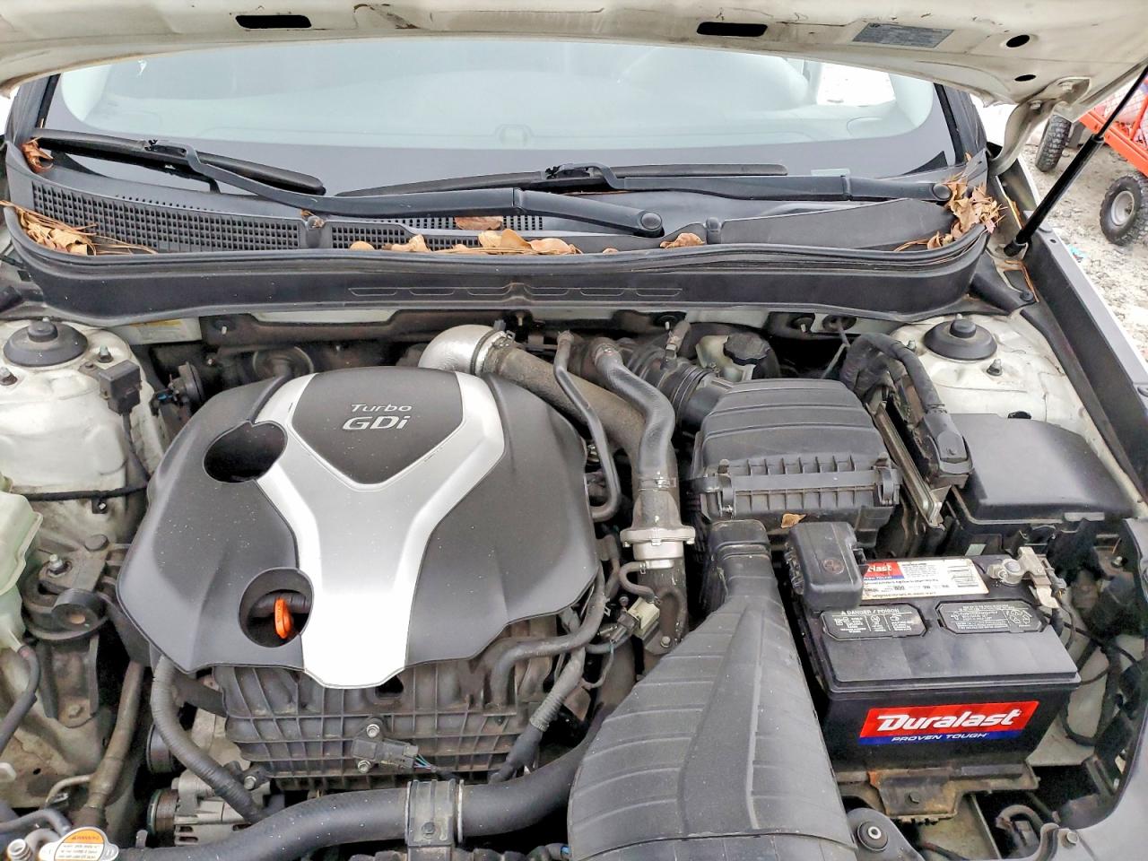2012 HYUNDAI SONATA SE photo 11
