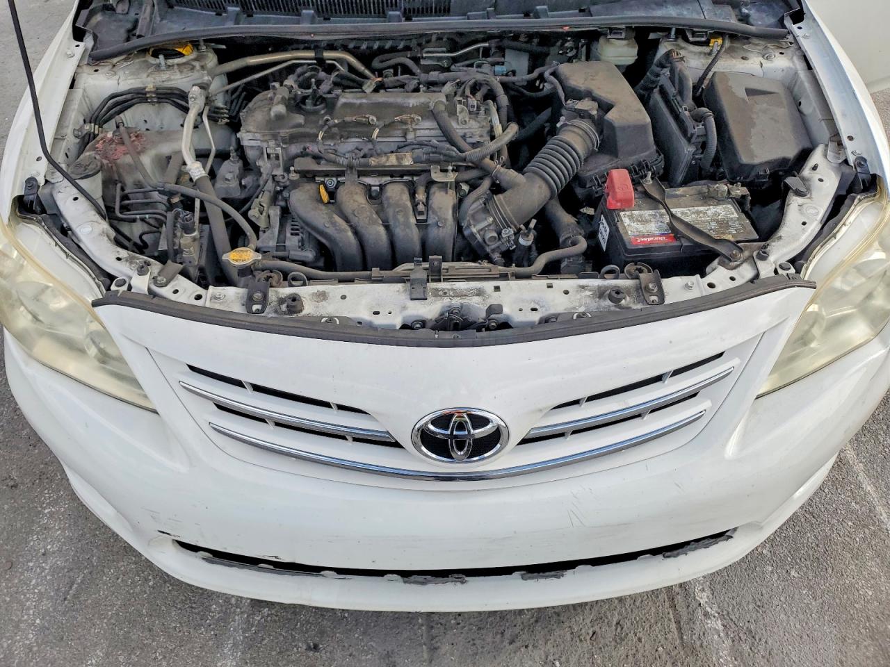 2013 TOYOTA COROLLA BASE photo 11