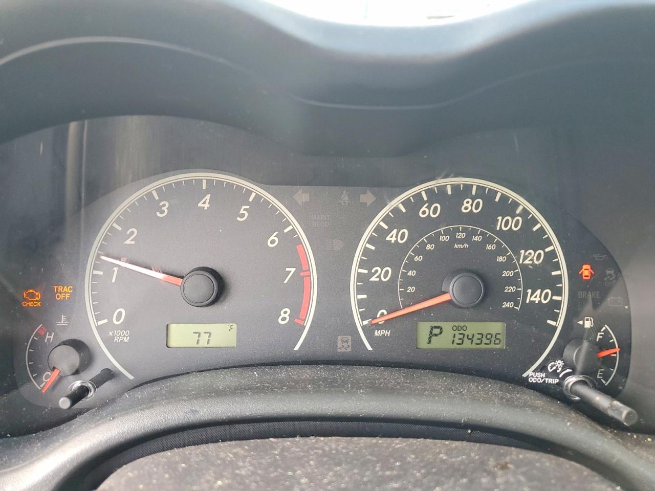 2013 TOYOTA COROLLA BASE photo 9