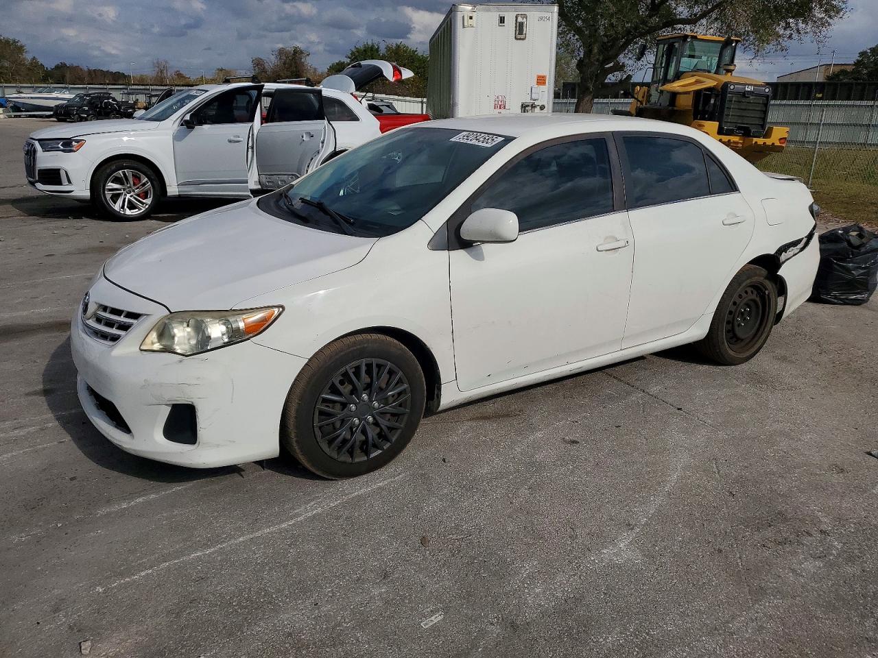 2013 TOYOTA COROLLA