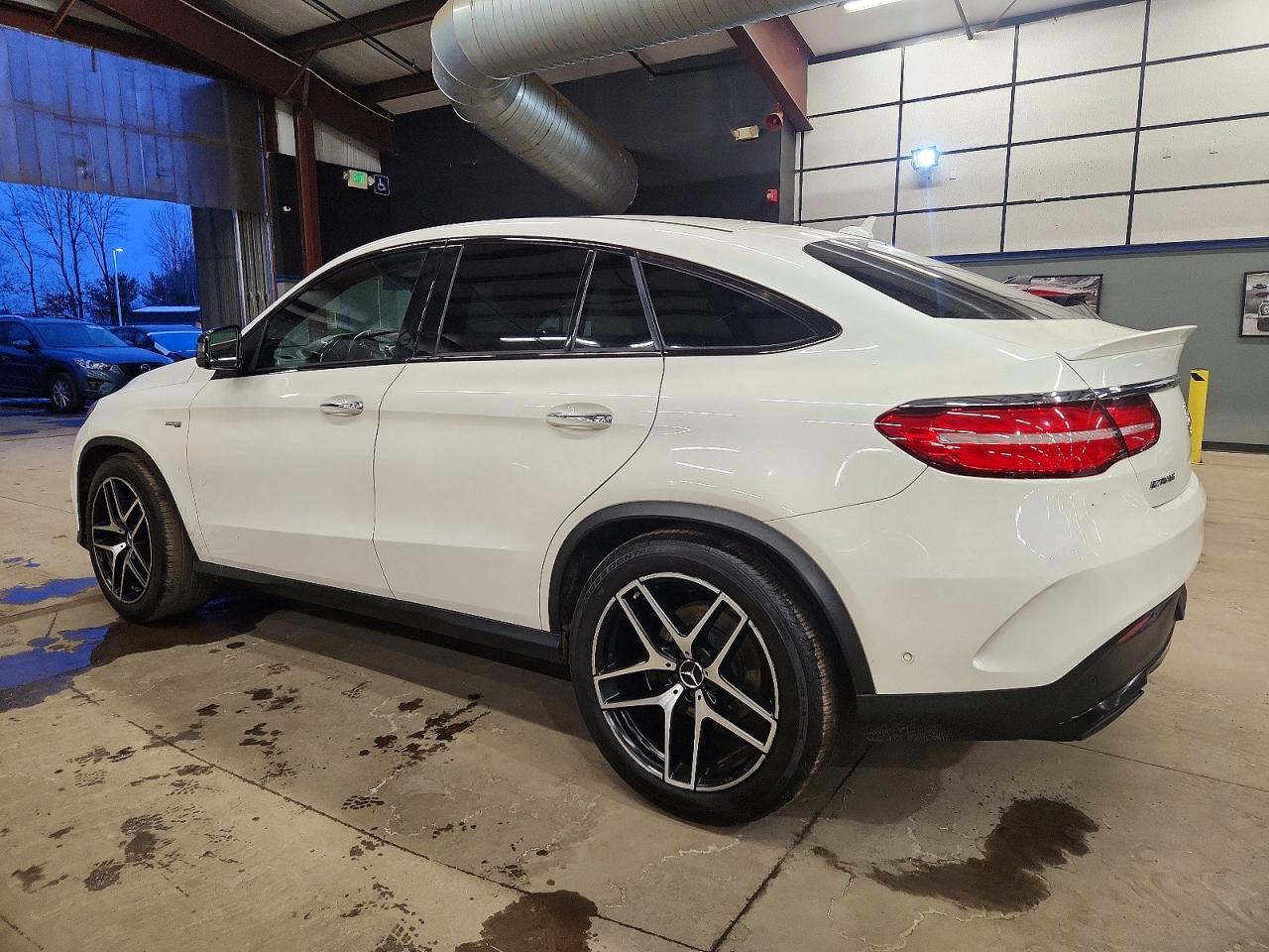 2019 MERCEDES-BENZ GLE COUPE 43 AMG photo 2