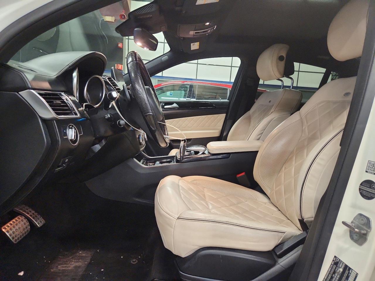 2019 MERCEDES-BENZ GLE COUPE 43 AMG photo 7
