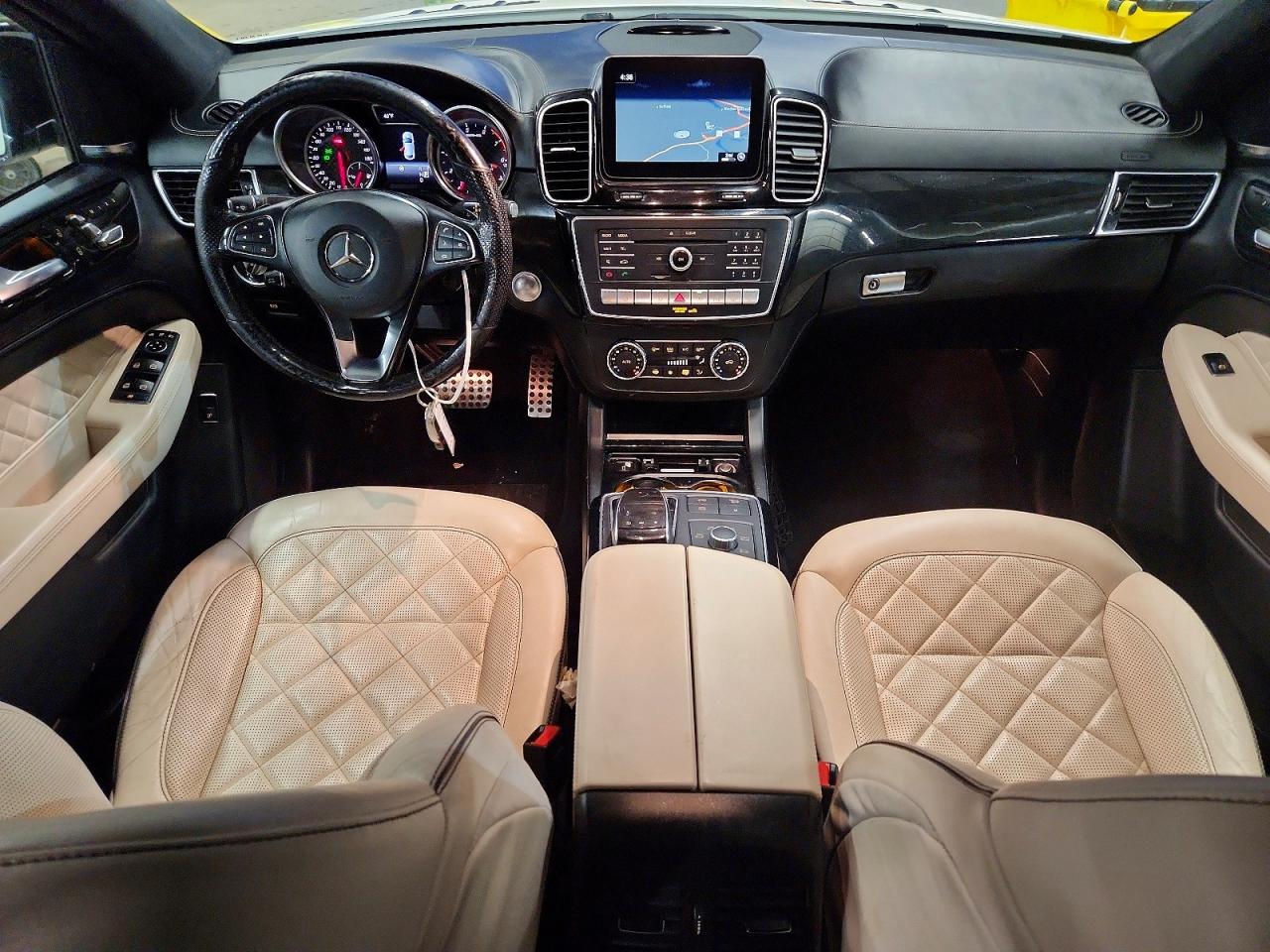 2019 MERCEDES-BENZ GLE COUPE 43 AMG photo 8