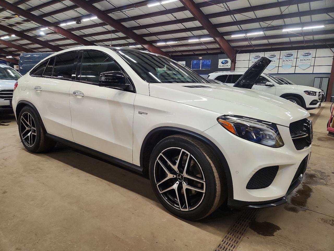 2019 MERCEDES-BENZ GLE COUPE 43 AMG photo 4