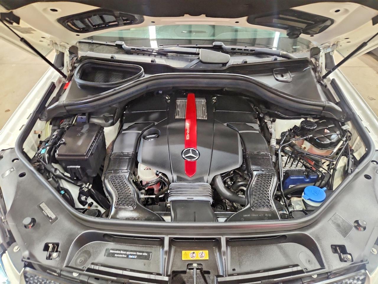 2019 MERCEDES-BENZ GLE COUPE 43 AMG photo 12