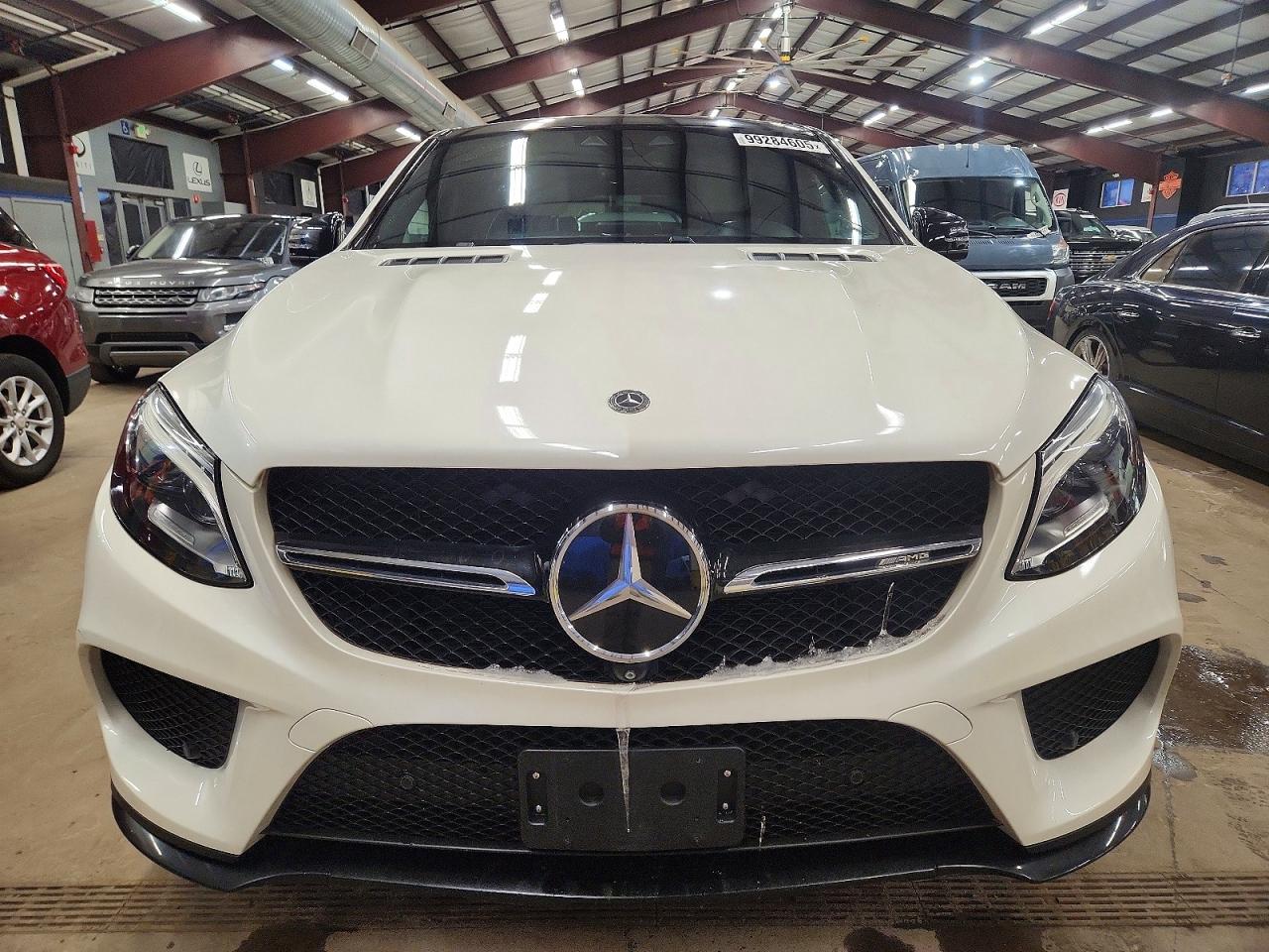 2019 MERCEDES-BENZ GLE COUPE 43 AMG photo 5