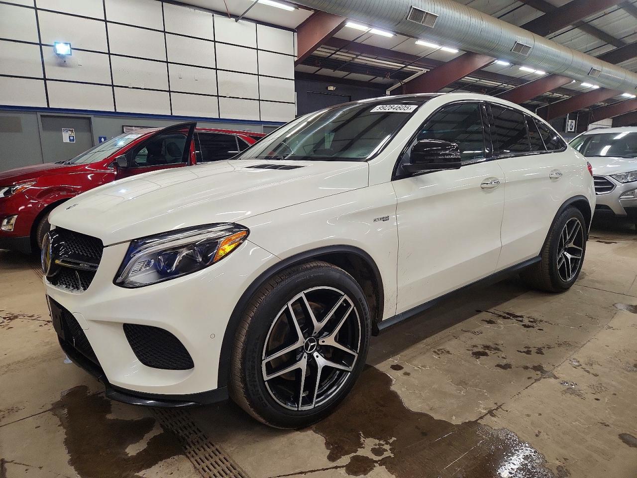 2019 MERCEDES-BENZ GLE COUPE