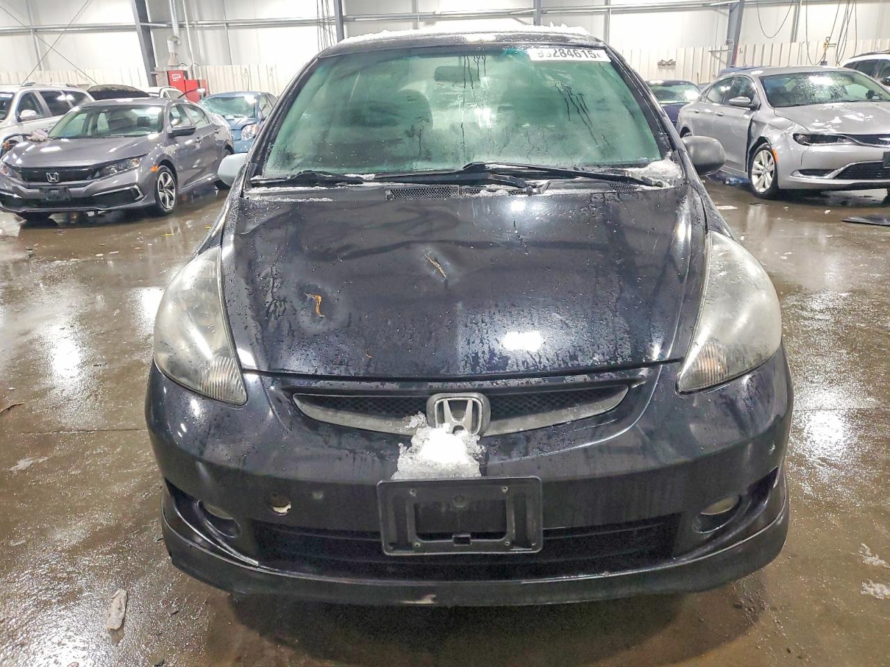 2008 HONDA FIT SPORT photo 5