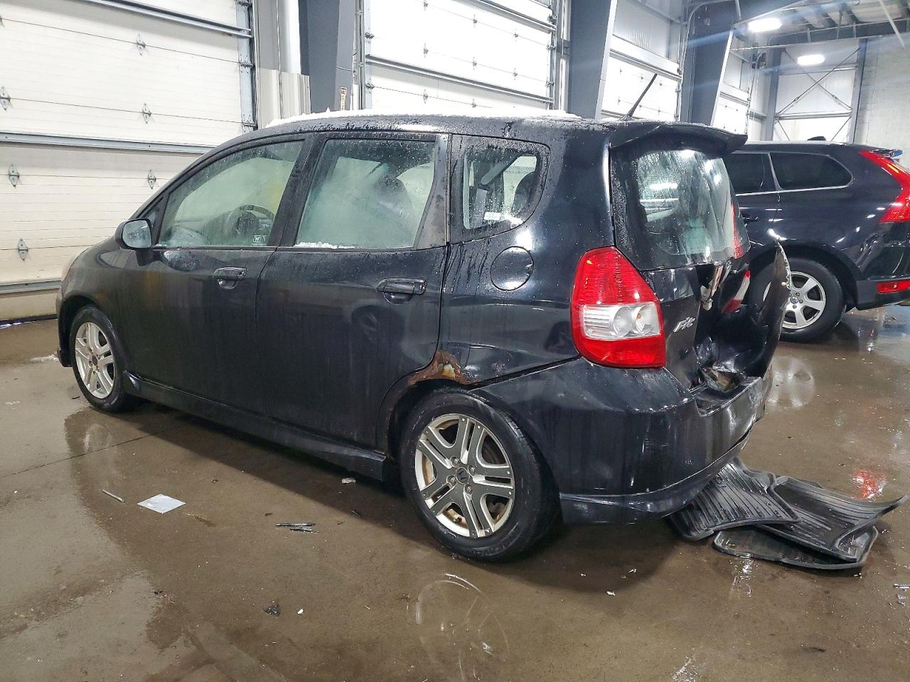 2008 HONDA FIT SPORT photo 2