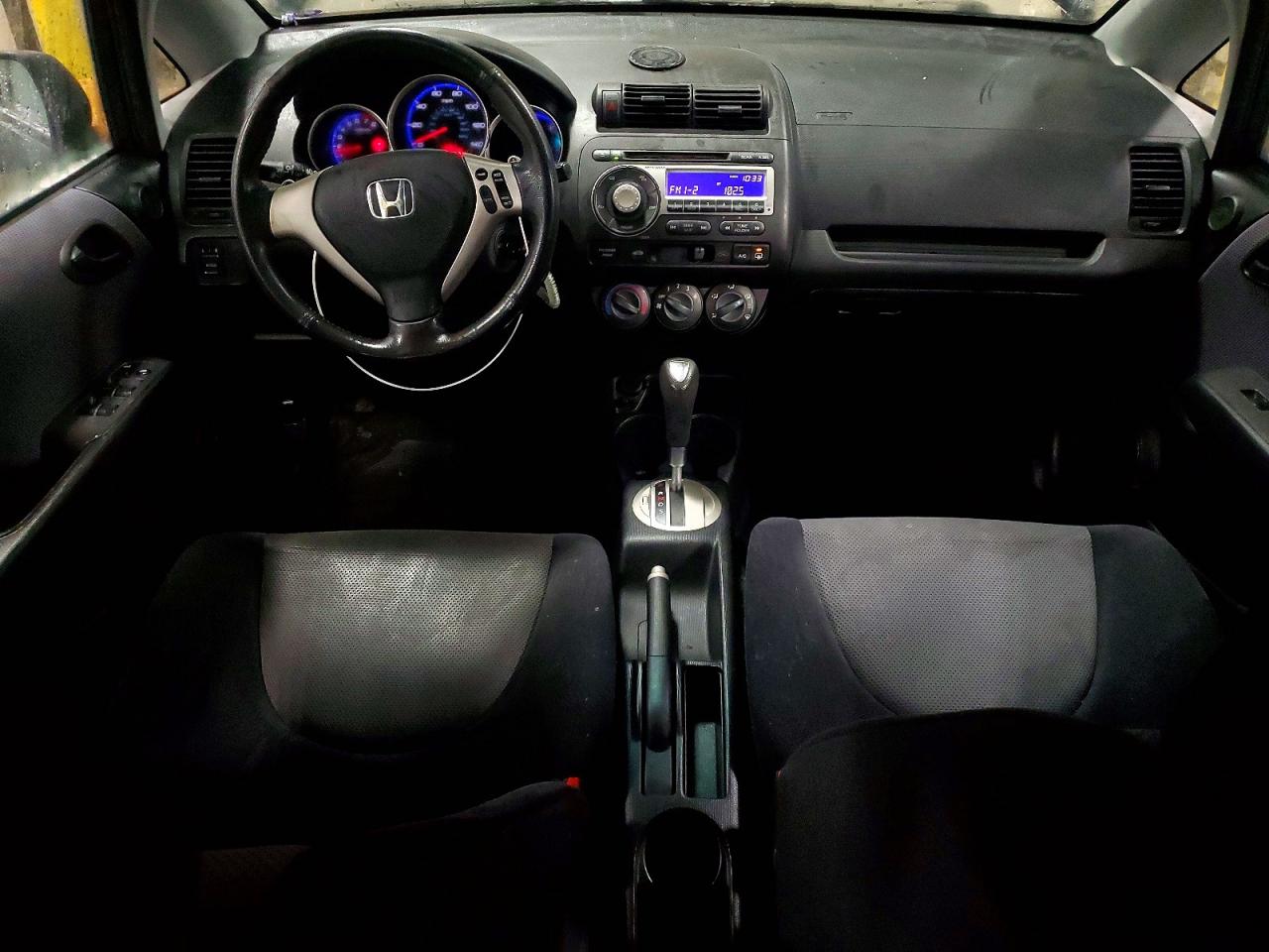2008 HONDA FIT SPORT photo 8
