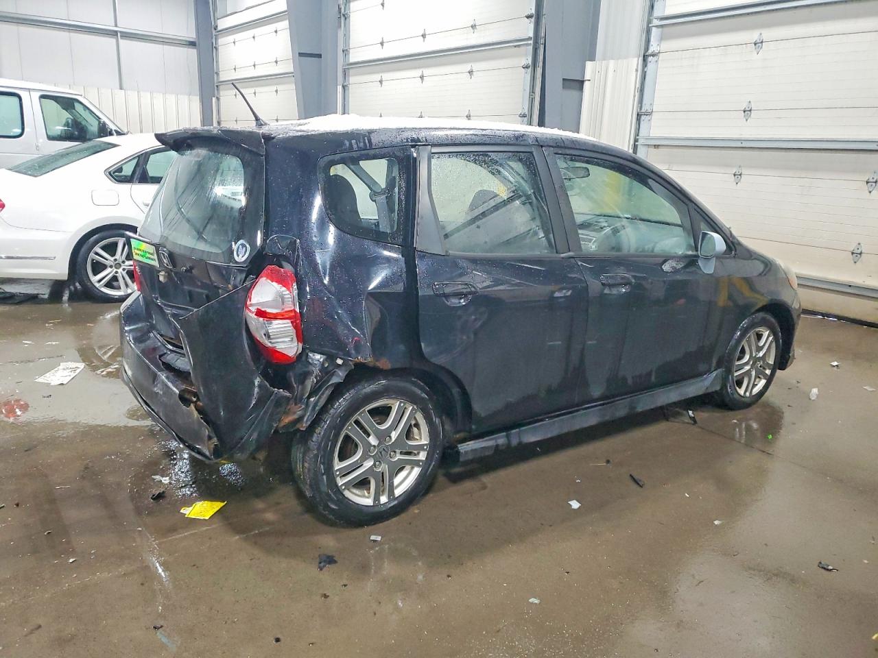 2008 HONDA FIT SPORT photo 3