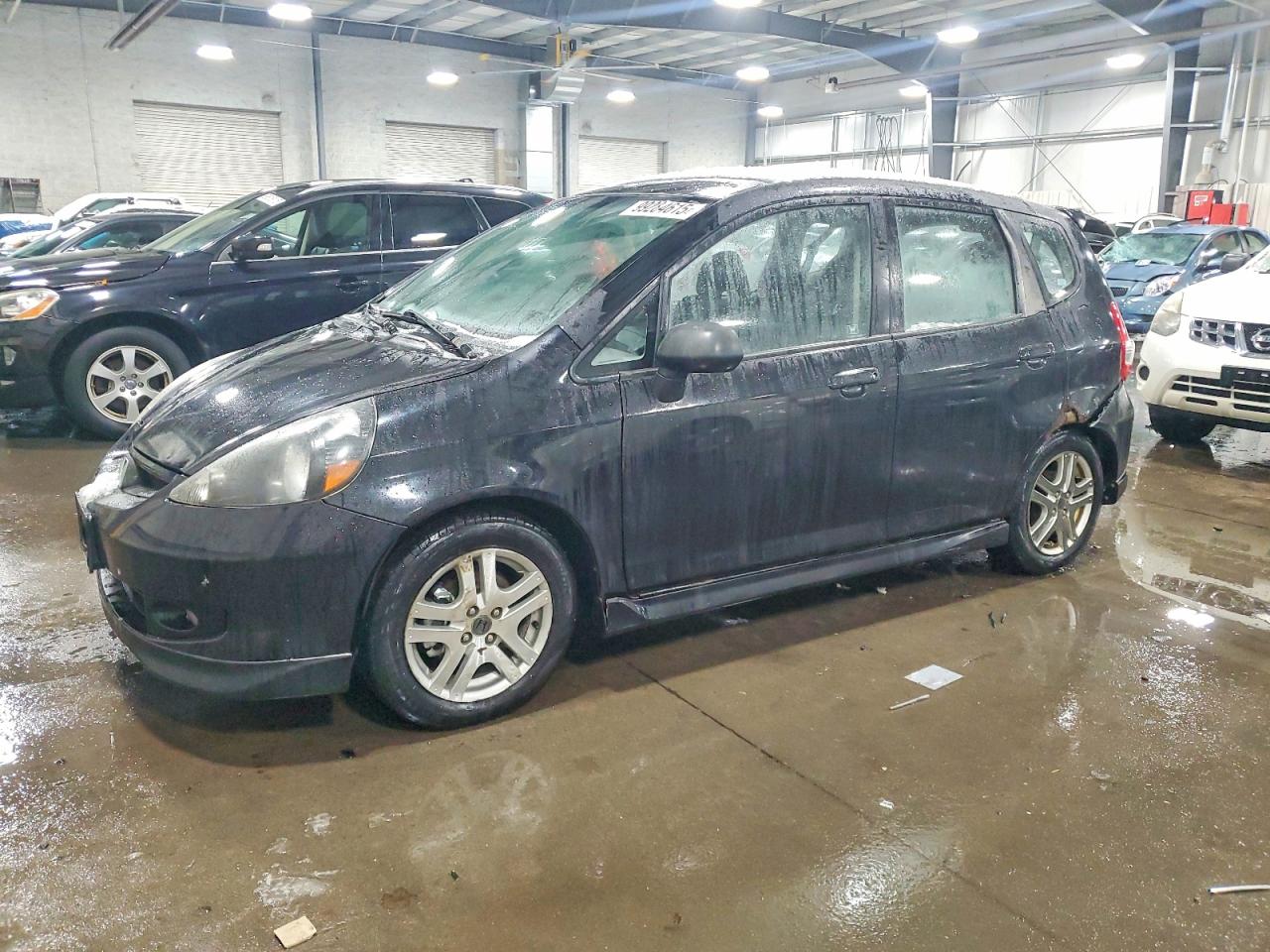 2008 HONDA FIT
