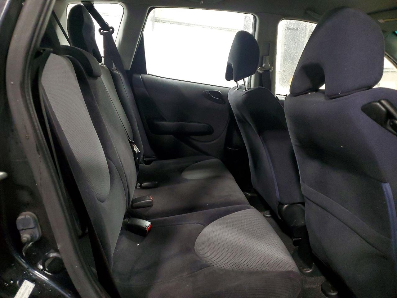 2008 HONDA FIT SPORT photo 10