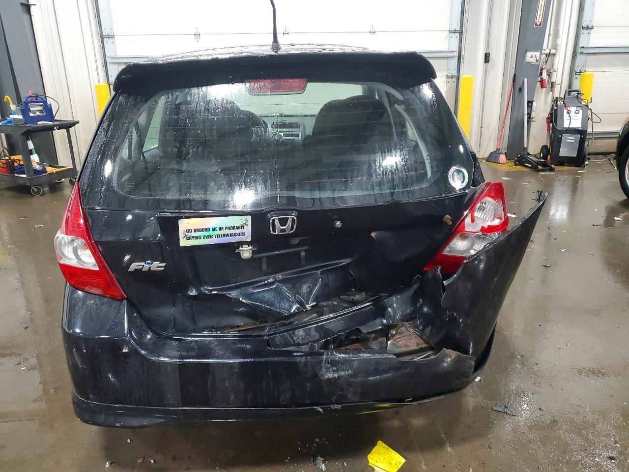 2008 HONDA FIT SPORT photo 6