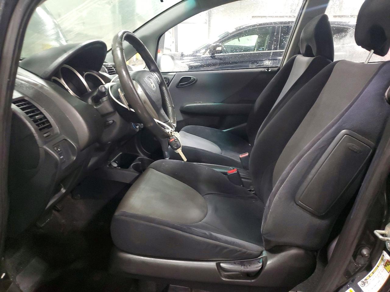 2008 HONDA FIT SPORT photo 7