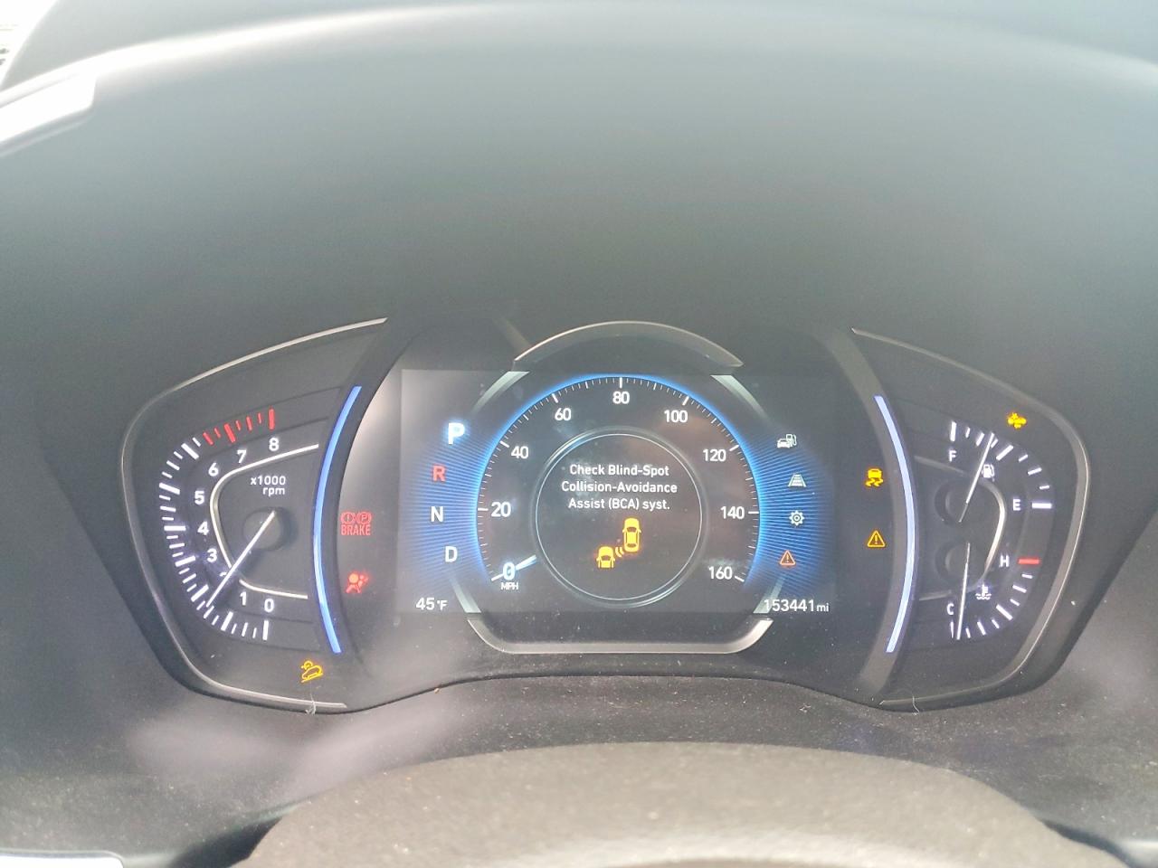2019 HYUNDAI SANTA FE LIMITED photo 9