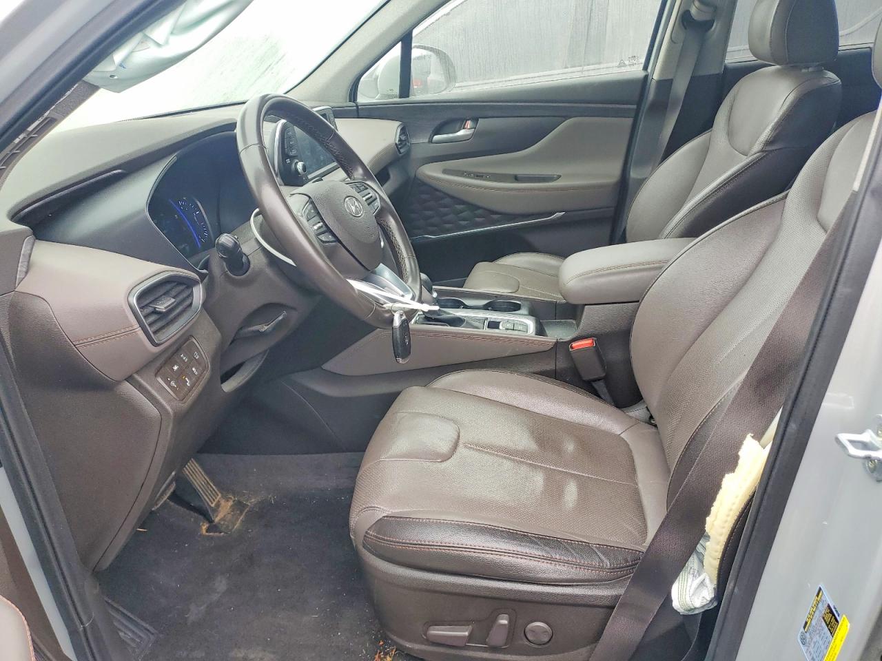 2019 HYUNDAI SANTA FE LIMITED photo 7